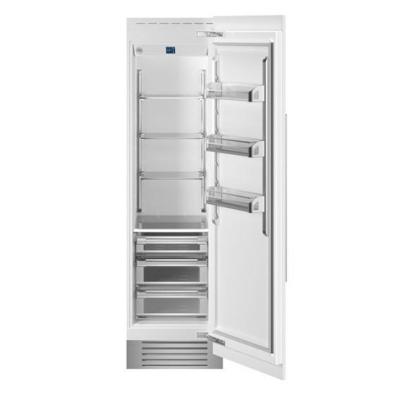 BERTAZZONI LRD605UBRPTT/24 Εντοιχιζόμενη Στήλη Συντήρησης 61cm Λευκό